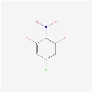 5-氯-1,3-二氟-2-硝基苯,5-Chloro-1,3-difluoro-2-nitrobenzene