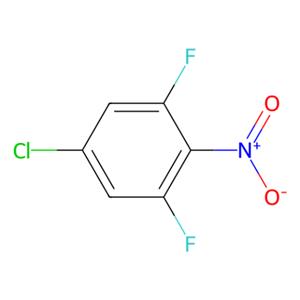 5-氯-1,3-二氟-2-硝基苯,5-Chloro-1,3-difluoro-2-nitrobenzene