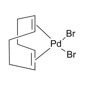 aladdin 阿拉丁 D299608 (1,5-环辛二烯)二溴化钯(II) 12145-47-0 98%