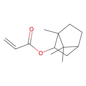 aladdin 阿拉丁 I157699 丙烯酸异冰片酯(含稳定剂MEHQ) 5888-33-5 >85.0%(GC)
