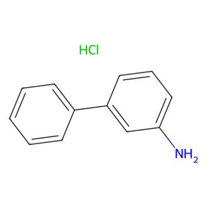 3-氨基二苯基盐酸盐,3-Aminobiphenyl hydrochloride