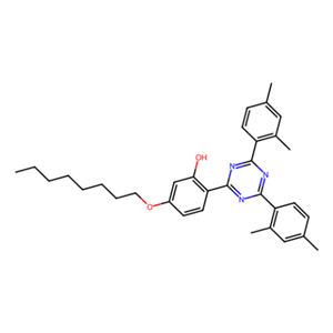 aladdin 阿拉丁 B152797 2,4-双(2,4-二甲苯基)-6-(2-羟基-4-正辛基氧代苯基)-1,3,5-三嗪 2725-22-6 97%
