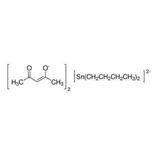 二正丁基雙(乙酰丙酮基)錫,Di-n-butyltinbis(acetylacetonate)