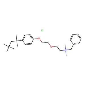 芐索氯銨,Hyamine? 1622 solution