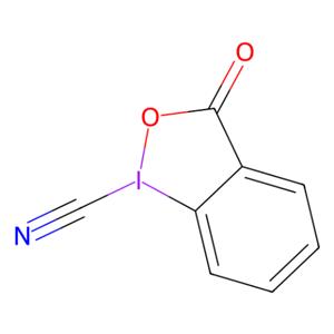 aladdin 阿拉丁 O587651 3-氧-1,2-苯并碘代-1-(3H)-腈 172876-96-9 95%