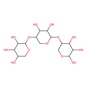 aladdin 阿拉丁 X303786 木三糖 47592-59-6 ≥98%(HPLC)