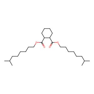 aladdin 阿拉丁 D298750 环己烷-1,2-二羧酸二异壬酯（DINCH） 166412-78-8 混合物总脂95%