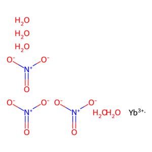 aladdin 阿拉丁 Y100517 硝酸镱 五水合物 35725-34-9 99.9% metals basis
