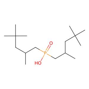 aladdin 阿拉丁 D195222 双(2,4,4-三甲基戊基)次膦酸 83411-71-6 90%