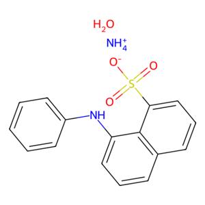 aladdin 阿拉丁 A168454 8-苯氨基-1-萘磺酸 铵盐 水合物 206659-00-9 97%