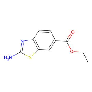 aladdin 阿拉丁 E156195 2-氨基苯并噻唑-6-甲酸乙酯 50850-93-6 >98.0%