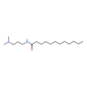 aladdin 阿拉丁 N342468 N-[3-（二甲基氨基）丙基]月桂酰胺 3179-80-4 97%