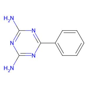 aladdin 阿拉丁 D139438 2,4-二氨基-6-苯基-1,3,5-三嗪 91-76-9 ≥98.0%(HPLC)