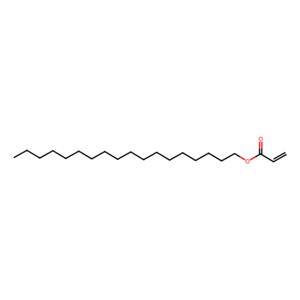 aladdin 阿拉丁 S161395 丙烯酸十八酯 (含稳定剂MEHQ) 4813-57-4 >96.0%(GC)