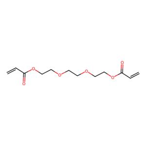 aladdin 阿拉丁 T475944 三（乙二醇）二丙烯酸酯 1680-21-3 包含≤1000 ppm MEHQ作为抑制剂,固含量≥98%