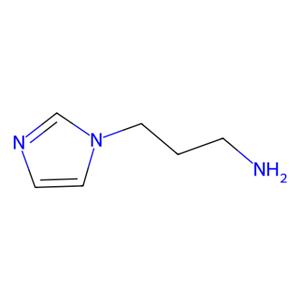 aladdin 阿拉丁 A151397 1-(3-氨丙基)咪唑 5036-48-6 >97.0%(GC)