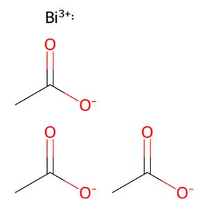 乙酸铋(III),Bismuth(III) acetate
