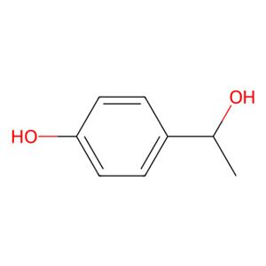 aladdin 阿拉丁 H192225 4-(1-羟乙基)苯酚 2380-91-8 97%