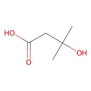 aladdin 阿拉丁 H425165 β-羟基异戊酸 625-08-1 10mM in DMSO