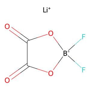 二氟草酸硼酸鋰,Lithium difluoro(oxalato)borate