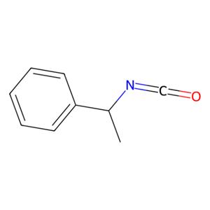 (R)-(+)-α-甲基苄基异氰酸酯,(R)-(+)-α-Methylbenzyl Isocyanate