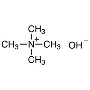 aladdin 阿拉丁 T100882 四甲基氢氧化铵 75-59-2 AR,25%水溶液