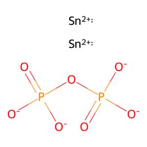 焦磷酸锡(II),Tin(II) pyrophosphate