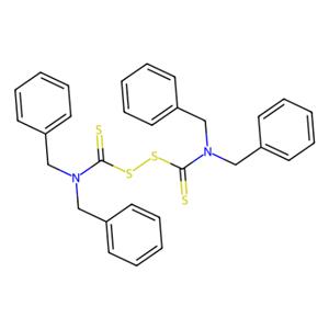 aladdin 阿拉丁 T345384 四苄基秋兰姆二硫化物 10591-85-2 ≥97.0%