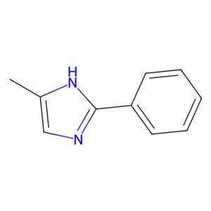 aladdin 阿拉丁 M139301 4-甲基-2-苯基咪唑 827-43-0 ≥95%