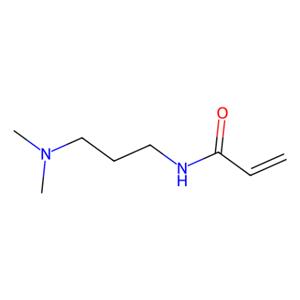 aladdin 阿拉丁 N138771 二甲胺基丙基丙烯酰胺 3845-76-9 >97.0%(GC)(T), 约含0.5% MEHQ 稳定剂