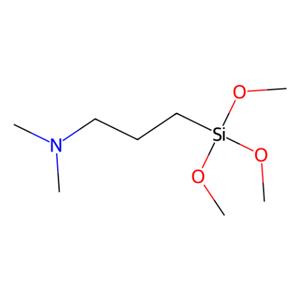 aladdin 阿拉丁 N159545 [3-(N,N-二甲氨基)丙基]三甲氧基甲硅烷 2530-86-1 96%