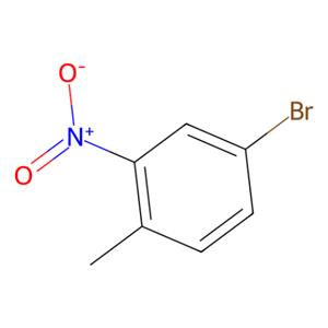 aladdin 阿拉丁 B153120 4-溴-2-硝基甲苯 60956-26-5 >98.0%(GC)