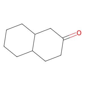aladdin 阿拉丁 B301259 2-萘烷酮，顺反异构体混合物 4832-17-1 ≥95%