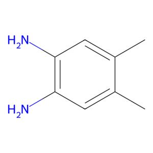 aladdin 阿拉丁 D154783 4,5-二甲基-1,2-苯二胺 3171-45-7 >98.0%(HPLC)