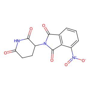 4-硝基沙利度胺,2-(2,6-Dioxopiperidin-3-yl)-4-nitroisoindoline-1,3-dione