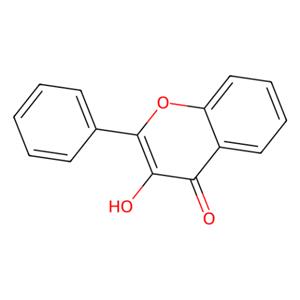 aladdin 阿拉丁 H157350 3-羟基黄酮 577-85-5 >98.0%(HPLC)(T)