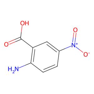 aladdin 阿拉丁 N159341 5-硝基邻氨基苯甲酸 616-79-5 >98.0%(T)