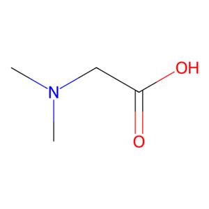 aladdin 阿拉丁 N159831 N,N-二甲基甘氨酸 1118-68-9 >98.0%(T)