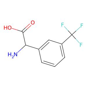 aladdin 阿拉丁 T168943 3-(三氟甲基)-DL-苯基甘氨酸 242475-26-9 98%