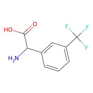 3-(三氟甲基)-DL-苯基甘氨酸,3-(Trifluoromethyl)-DL-phenylglycine