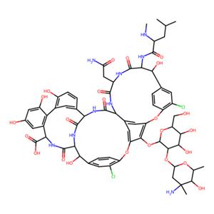 万古霉素,Vancomycin