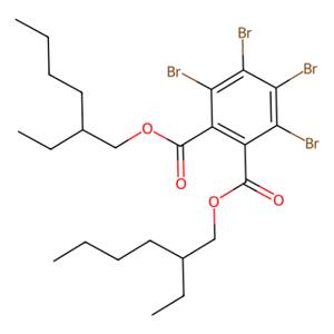 aladdin 阿拉丁 B192378 3,4,5,6-四溴-1,2-苯甲酸二(2-乙基)己酯 26040-51-7 95%