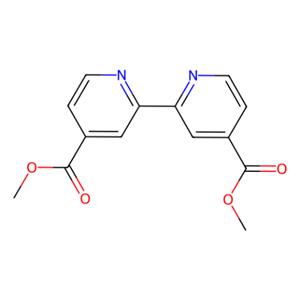 aladdin 阿拉丁 D154591 2,2'-联吡啶-4,4'-二甲酸甲酯 71071-46-0 >98.0%