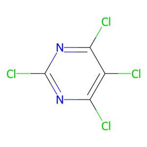 aladdin 阿拉丁 T161692 2,4,5,6-四氯嘧啶 1780-40-1 >98.0%(GC)