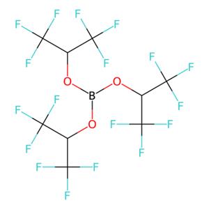 aladdin 阿拉丁 T162876 硼酸三(六氟异丙基)酯 6919-80-8 >95.0%(GC)