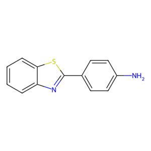 aladdin 阿拉丁 A151218 2-(4-氨基苯基)苯并噻唑 6278-73-5 >97.0%(GC)(T)