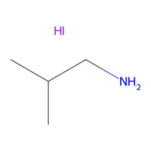 aladdin 阿拉丁 I157494 异丁胺氢碘酸盐 205508-75-4 >97.0%(T)