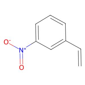 aladdin 阿拉丁 N171094 3-硝基苯乙烯 586-39-0 96%