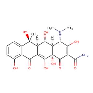 土霉素,Oxytetracycline