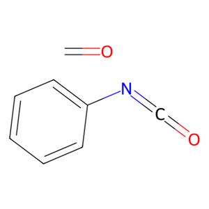 aladdin 阿拉丁 P304914 聚亚甲基多苯基异氰酸酯 9016-87-9 NCO content ~30%；粘度~200mPa·s（25℃）